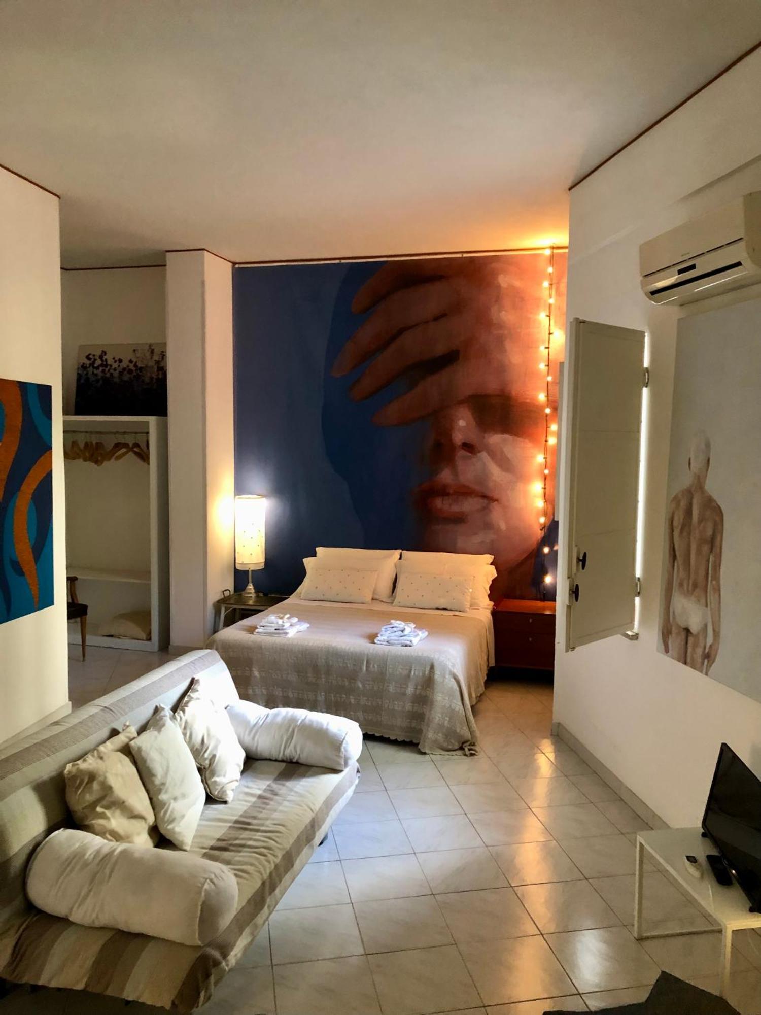 Apartment Artroom Garden