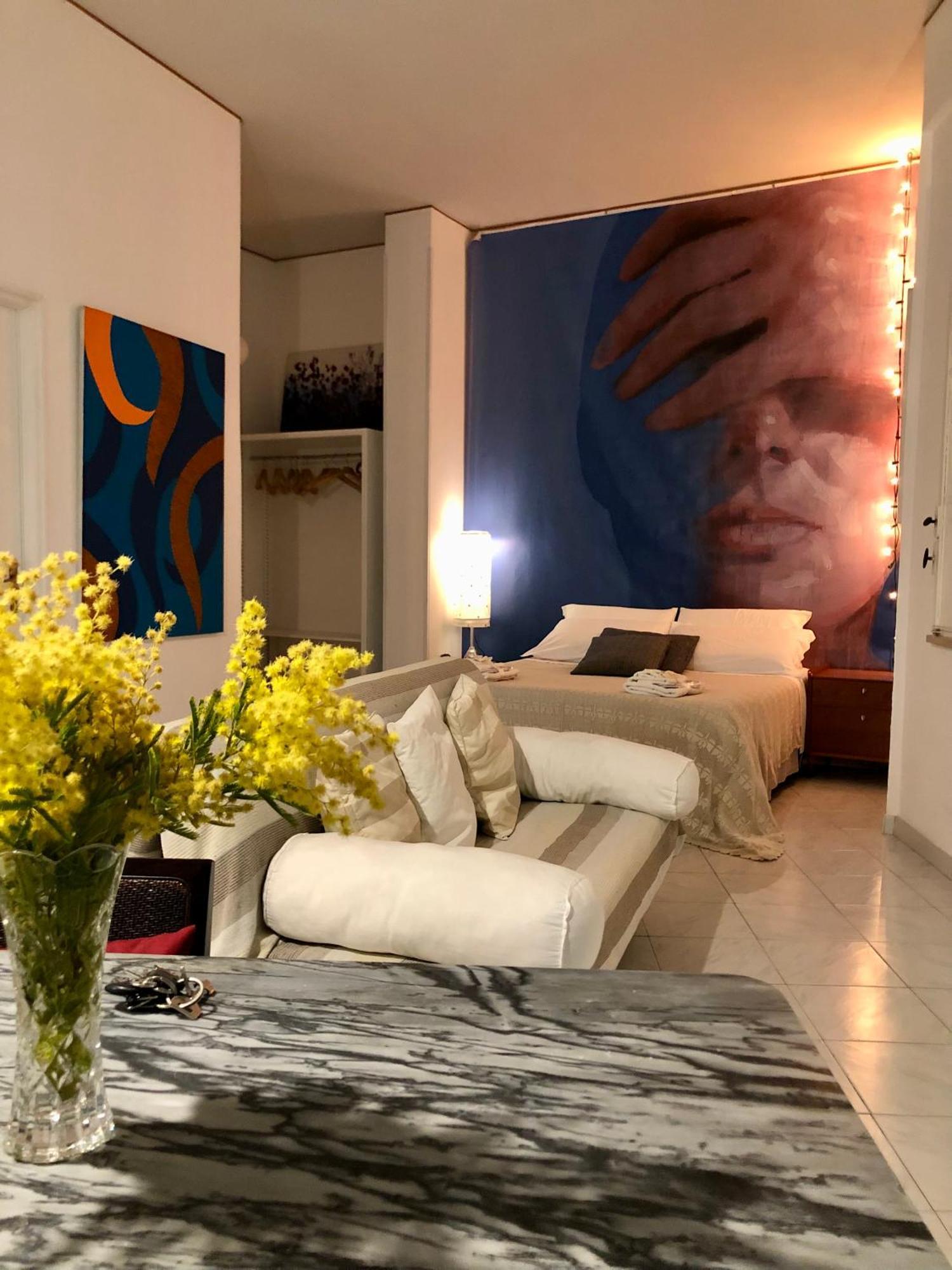Apartment Artroom Garden Noto