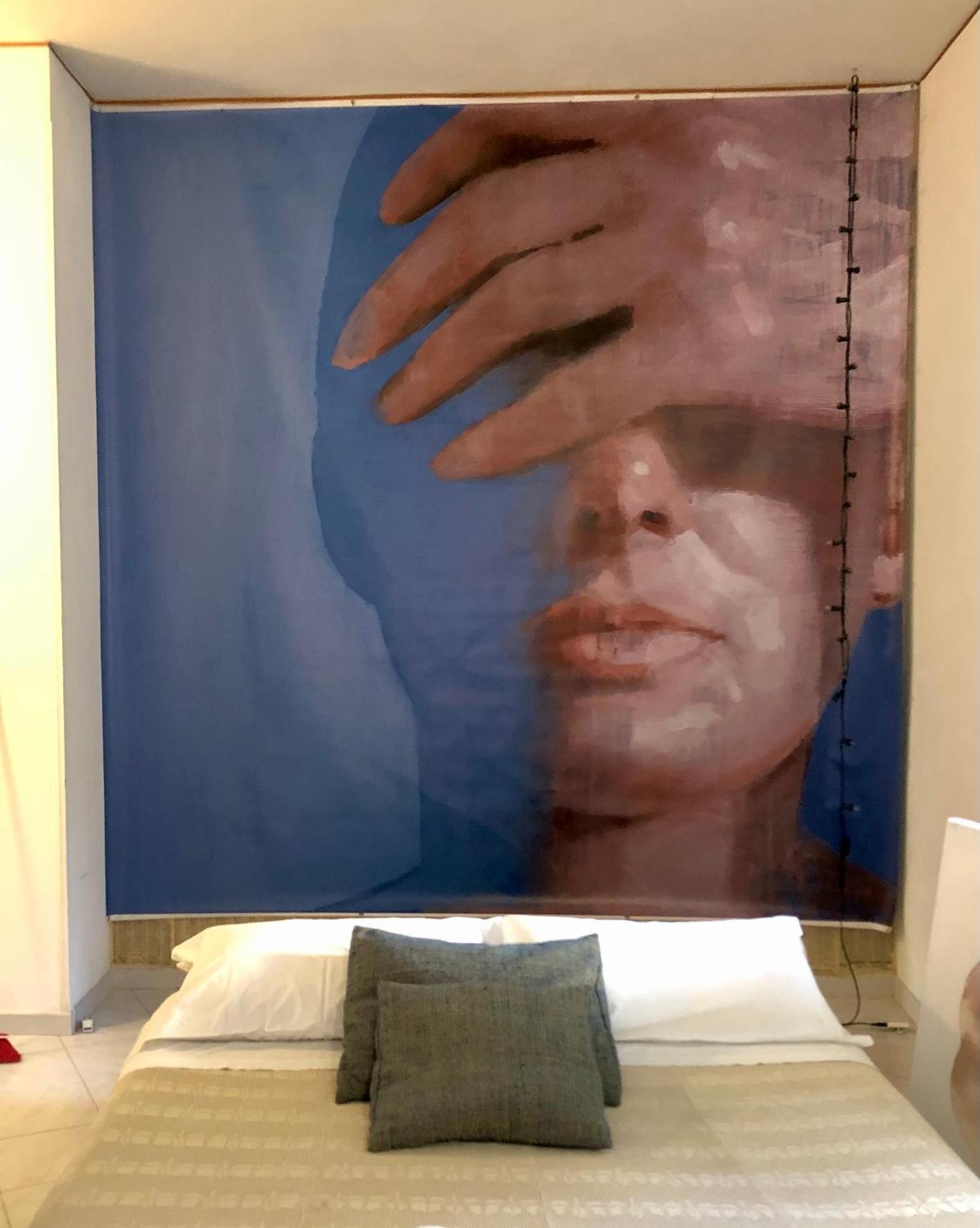 Apartment Artroom Garden